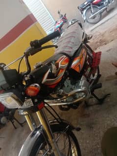 This bike is used but like a new