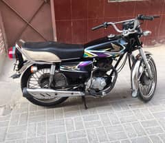 Honda 125 2020 model hyderabad number