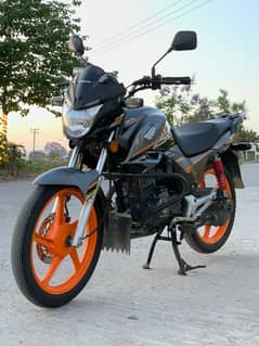 Honda CB 150F – 2022 Model | Totally Genuine | Urgent Sale