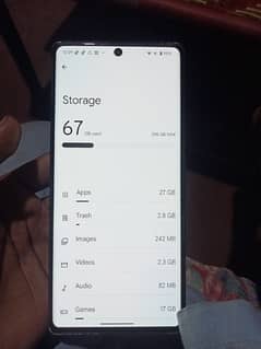 google pixel 6pro finger off Baki All okay 10 by 10 camera king