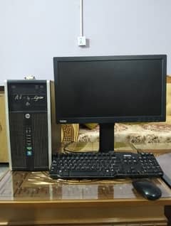 AMD- A6 -5400B APU with Radeon (tm) HD Graphics