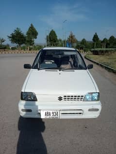 Suzuki Mehran VXR 2016