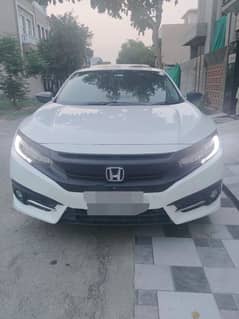 Honda Civic Oriel 1.8 available for rent Price: 6000