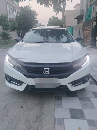 Honda Civic Oriel 1.8 available for rent Price: 6000