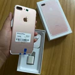 iPhone 7 plus 128 GB PTA provide WhatsApp number 0321=41560=41