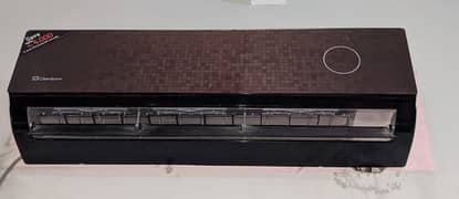 Haier 1.5 ac runing condition child performance no any word required