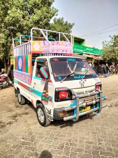 Suzuki Ravi Pickup 2003 Model