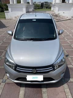 Suzuki Cultus VXL 2019