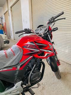 honda 150 cc bilkul ok conditions