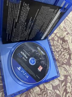CODWWII Trade available
