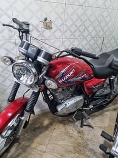 SUZUKI GS 150 SE (2021)