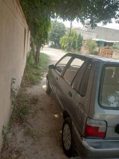 Suzuki Mehran VXR 2015
