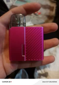 Xros nano pod/vape