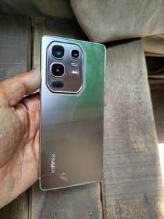 infinix Note 50 8gb 256gb read ads