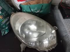 Toyota passo Right side head light 2010 to 2014