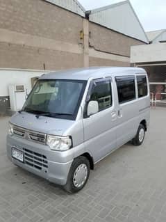 Mitsubishi Minicab Bravo 2013 Hijet/every/clipper/atrai