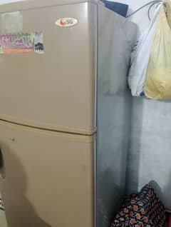 refrigerator