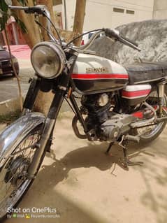 Honda CB 180 urgent sale ( chassis 125 1982 )
