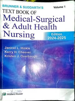 nursing Book
