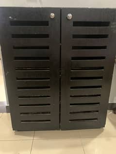 very good shoe rack within family use