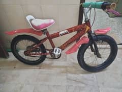 all ok bicycle