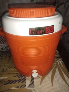 Water cooler