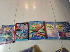class 9 new books Sindh board