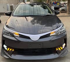 Toyota Corolla GLI 2017/18