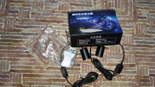 White colour wing light available