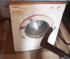 automatic washing