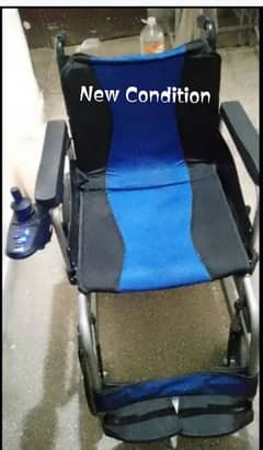 Electric Wheelchair