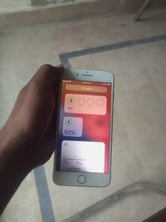 I phone 7plus  GB 256