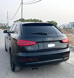 Audi Q3 1.4 TFSI
