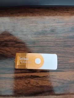 All in One Card Reader