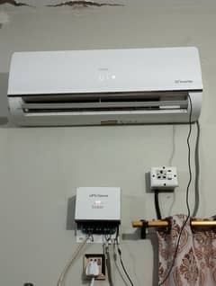 Haier Inverter AC with UPS device