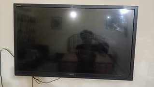 40 inch hd led tv with device for smart