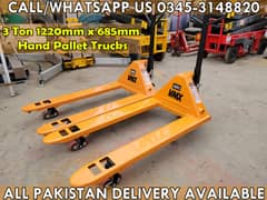 Hand Pallet Trucks, Hand Pallet Lifters, Hand Pallet Forklifts 4 Sale
