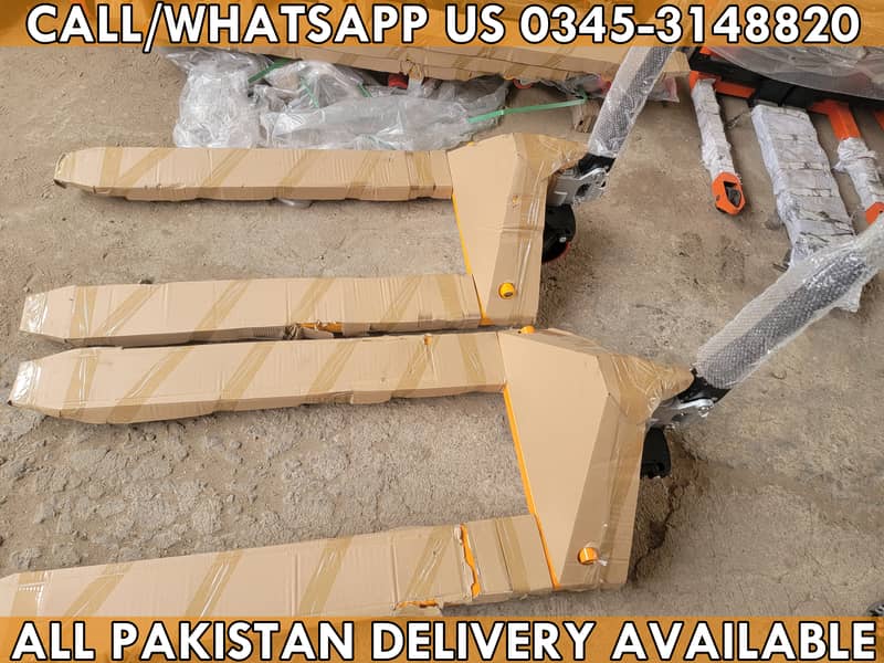 Hand Pallet Trucks, Hand Pallet Lifters, Hand Pallet Forklifts 4 Sale 7