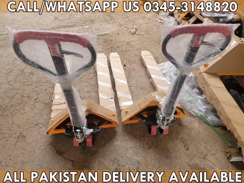 Hand Pallet Trucks, Hand Pallet Lifters, Hand Pallet Forklifts 4 Sale 8
