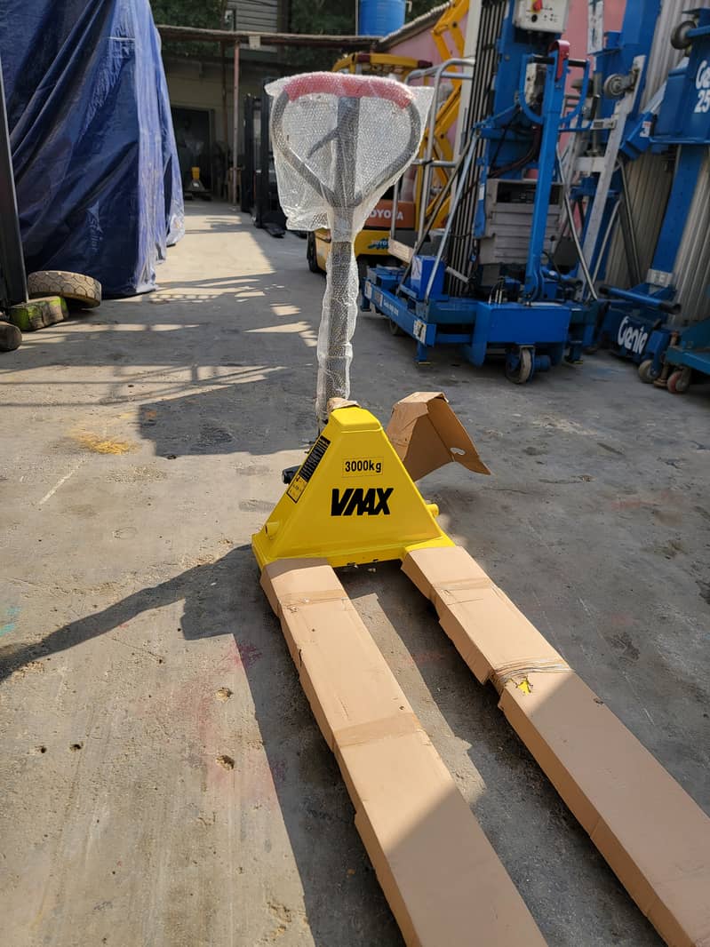 Hand Pallet Trucks, Hand Pallet Lifters, Hand Pallet Forklifts 4 Sale 10