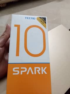 techno spark 10