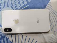iPhone x (256 gb).      Kindly msg on watsapp