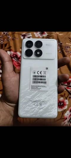 Xiaomi poco f6 pro