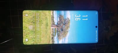 Infinix hot 50 pro plus