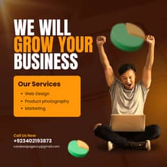 WEB DESIGN || SHOPIFY STORE DESIGN || ECOMMERCE SERVICES