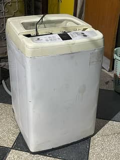 samsung automatic 7kg machine 8 year used