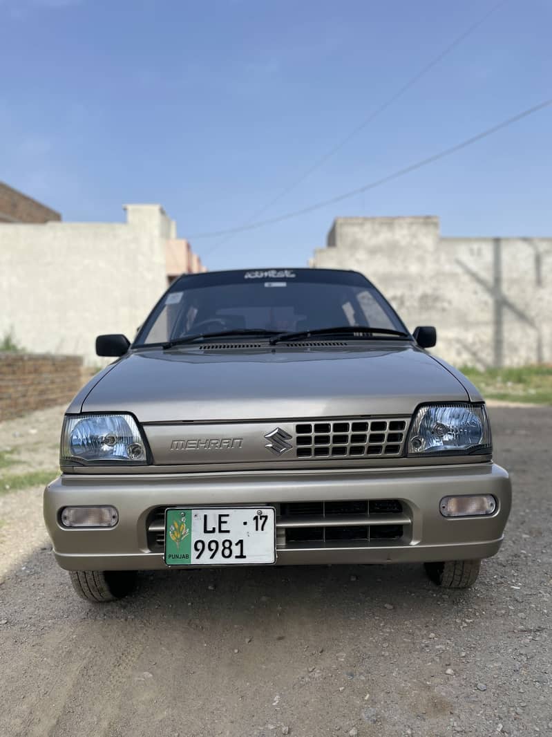 MEHRAN VXR 2017 MODEL B2B GENIUNE ORIGINAL 30000 DRIVEN 4