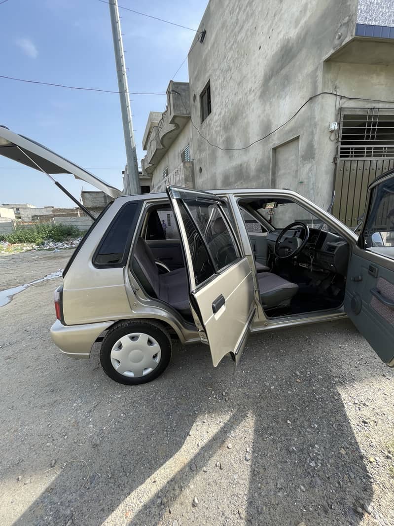 MEHRAN VXR 2017 MODEL B2B GENIUNE ORIGINAL 30000 DRIVEN 8