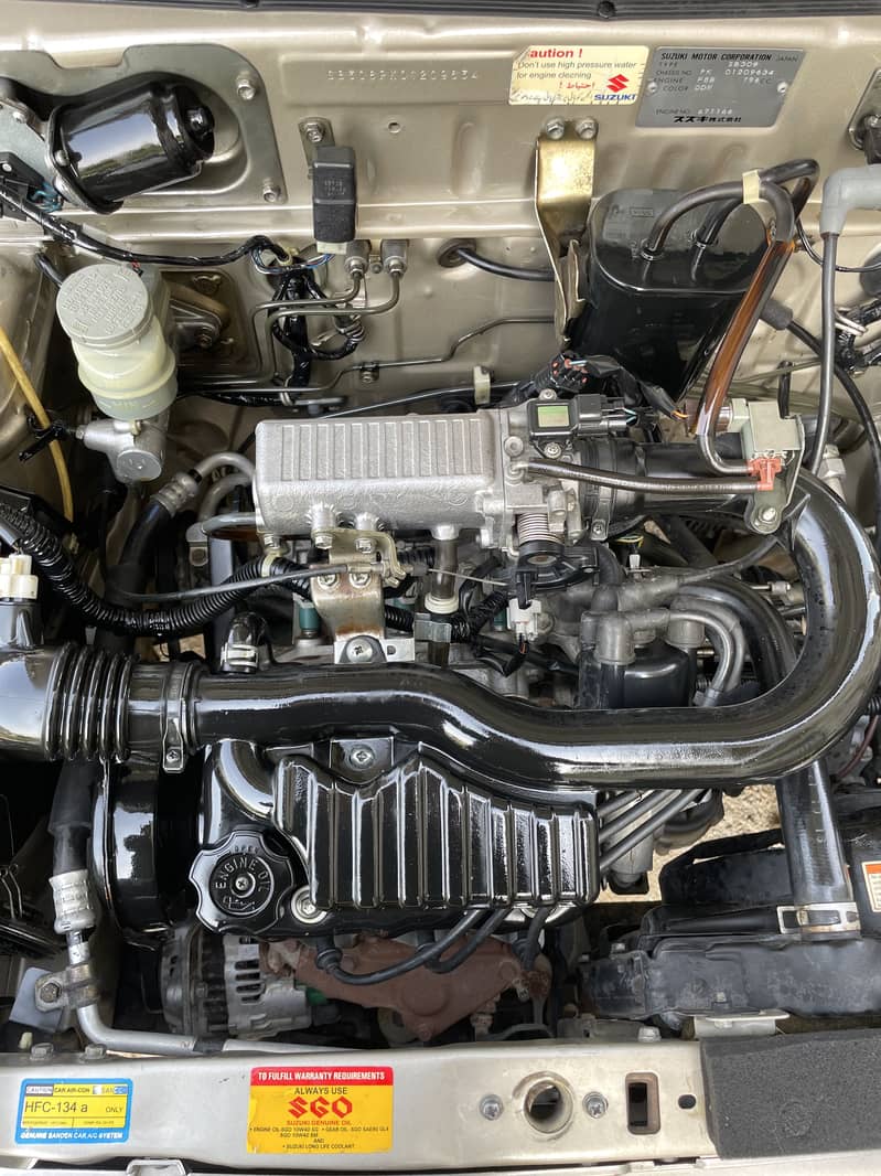 MEHRAN VXR 2017 MODEL B2B GENIUNE ORIGINAL 30000 DRIVEN 13