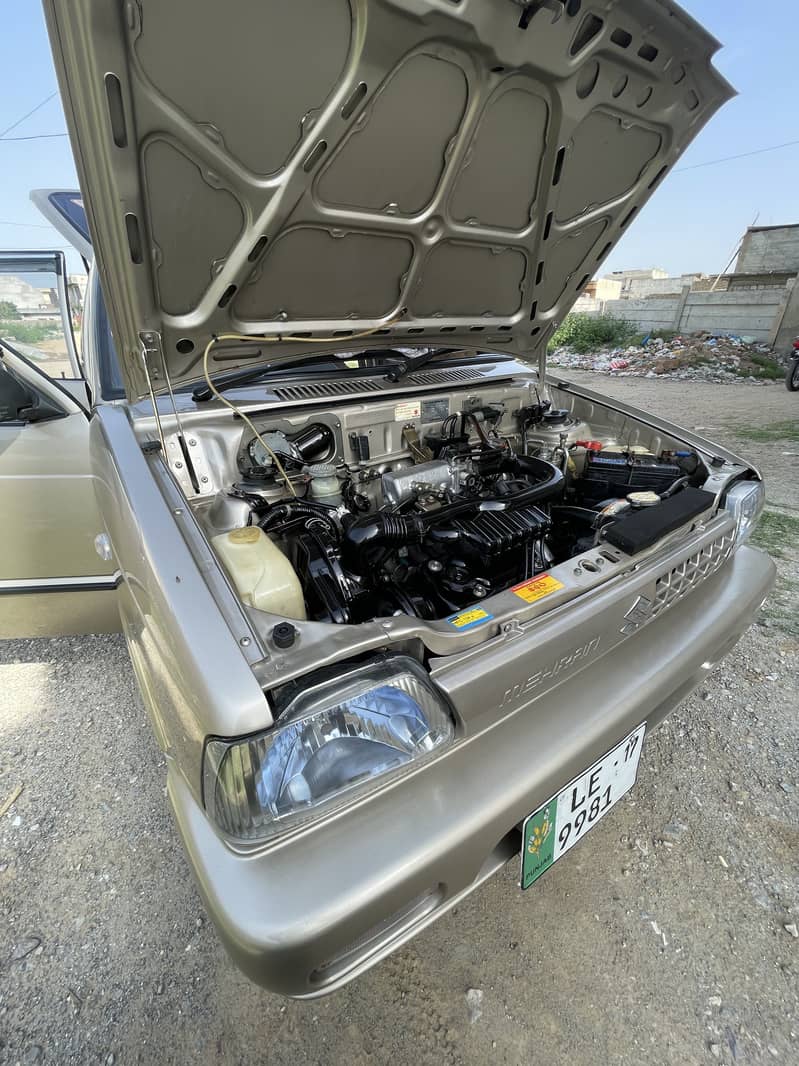 MEHRAN VXR 2017 MODEL B2B GENIUNE ORIGINAL 30000 DRIVEN 16